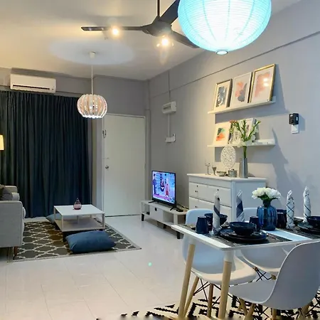 Maya Homestay Putrajaya Unit Dua Exterior photo