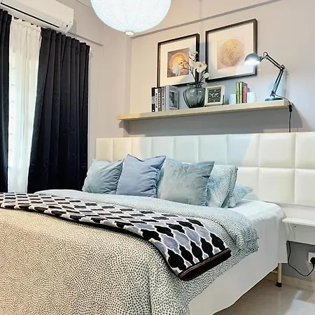 Maya Homestay Putrajaya Unit Dua Exterior photo
