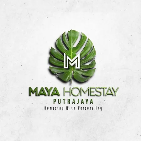 Maya Homestay Putrajaya Unit Dua Exterior photo