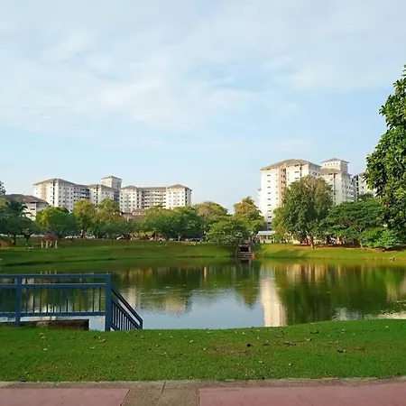 Maya Homestay Putrajaya Unit Dua Exterior photo